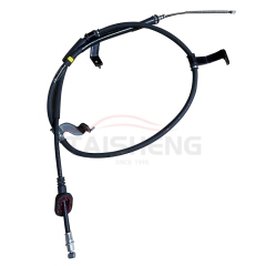 Auto Right Rear Parking cable OEM number 597702E500/597702E500DS brake cable