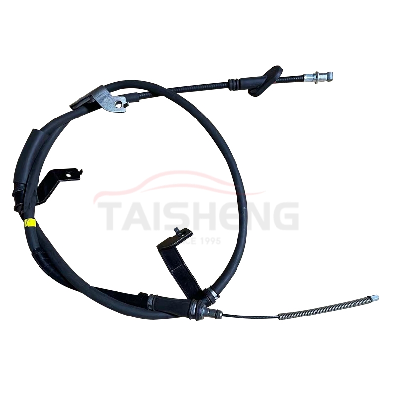 Auto Right Rear Parking cable OEM number 597702E500/597702E500DS brake cable