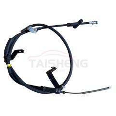 Auto Right Rear Parking cable OEM number 597702E500/597702E500DS brake cable