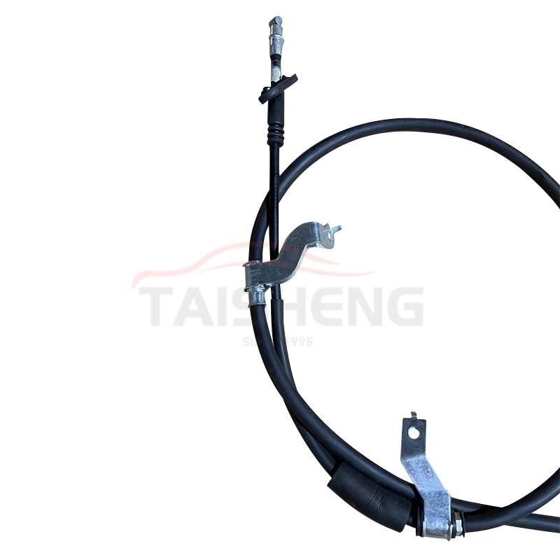 Auto Right Rear Parking cable OEM number 597701F500/597701F500DS brake cable