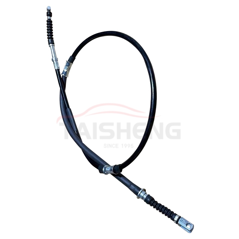 Auto Left Rear Parking cable OEM number 46430-12290 Brake cable