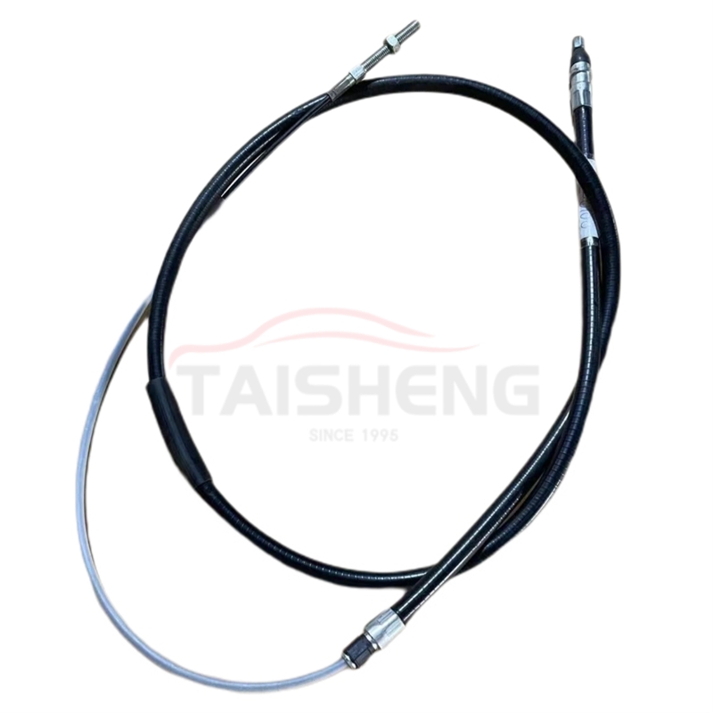 Automotive Right Rear Parking cable OEM number 34411156326/34411165020 auto brake cable