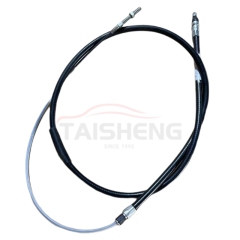 Automotive Right Rear Parking cable OEM number 34411156326/34411165020 auto brake cable