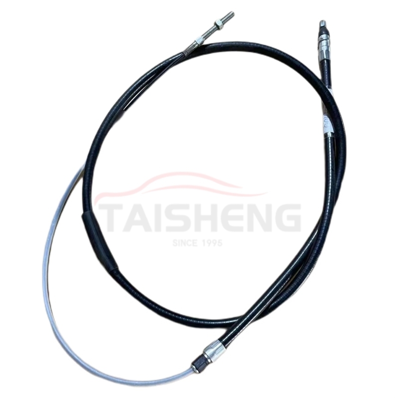 Automotive Right Rear Parking cable OEM number 34411156326/34411165020 auto brake cable