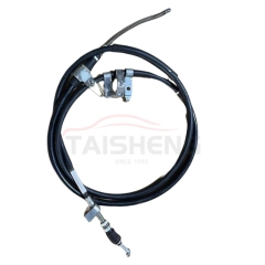 Automotive Left Rear Parking cable OEM number UG8244420A auto brake cable