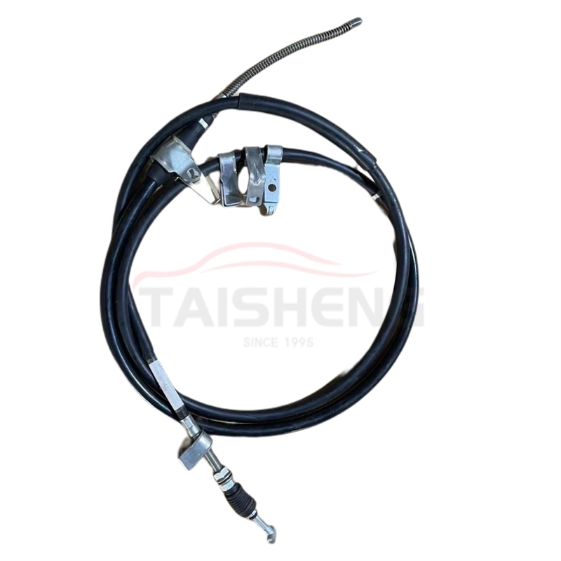 Automotive Left Rear Parking cable OEM number UG8244420A auto brake cable