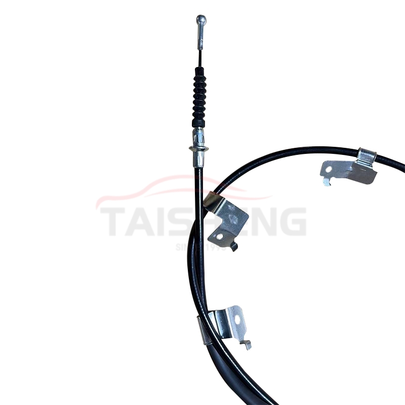Automotive Left Rear Parking cable OEM number 46430-02121 auto brake cable