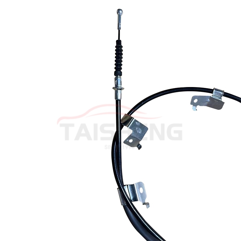 Automotive Left Rear Parking cable OEM number 46430-02121 auto brake cable