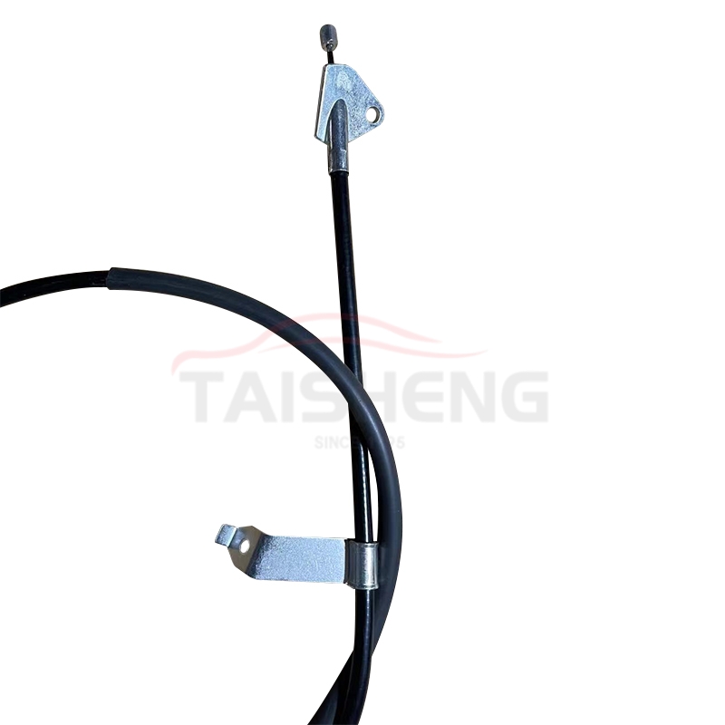Automotive Left Rear Parking cable OEM number 46430-02121 auto brake cable