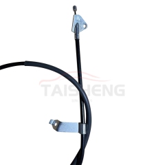 Automotive Left Rear Parking cable OEM number 46430-02121 auto brake cable