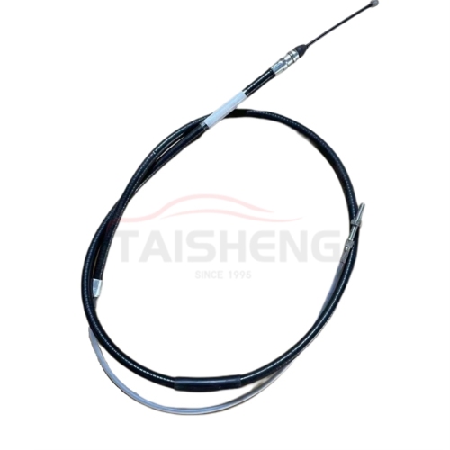 Automotive Right Rear Parking cable OEM number 34411156326/34411165020 auto brake cable