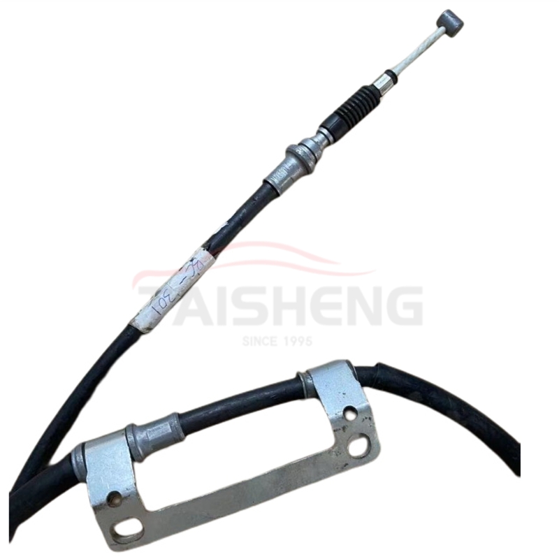 Automotive Left Rear Parking cable OEM number GA5R44420/GA5R44420B/GA5R44420C/GA5R44420D auto brake cable for MAZDA/FORD USA