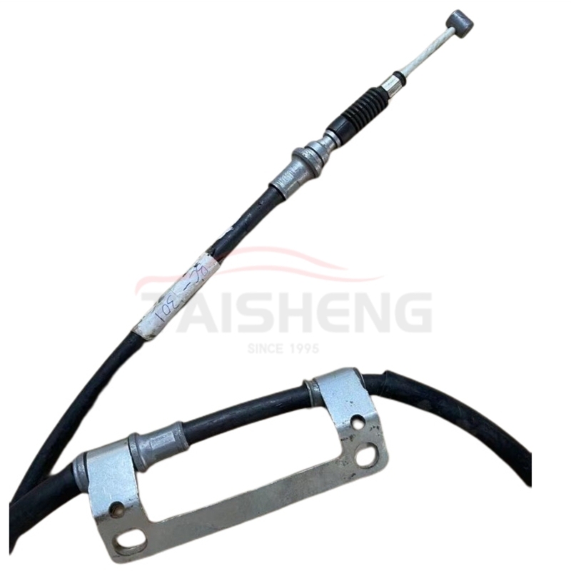 Automotive Left Rear Parking cable OEM number GA5R44420/GA5R44420B/GA5R44420C/GA5R44420D auto brake cable for MAZDA/FORD USA