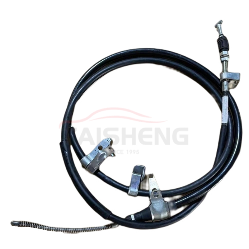 Automotive Left Rear Parking cable OEM number UG8244420A auto brake cable