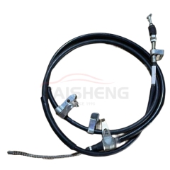 Automotive Left Rear Parking cable OEM number UG8244420A auto brake cable