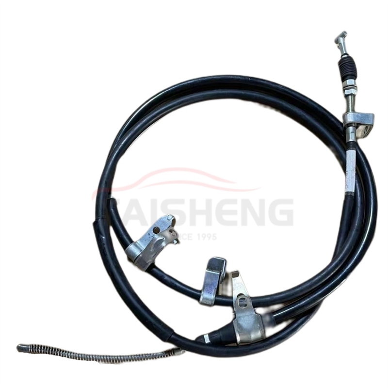 Automotive Left Rear Parking cable OEM number UG8244420A auto brake cable