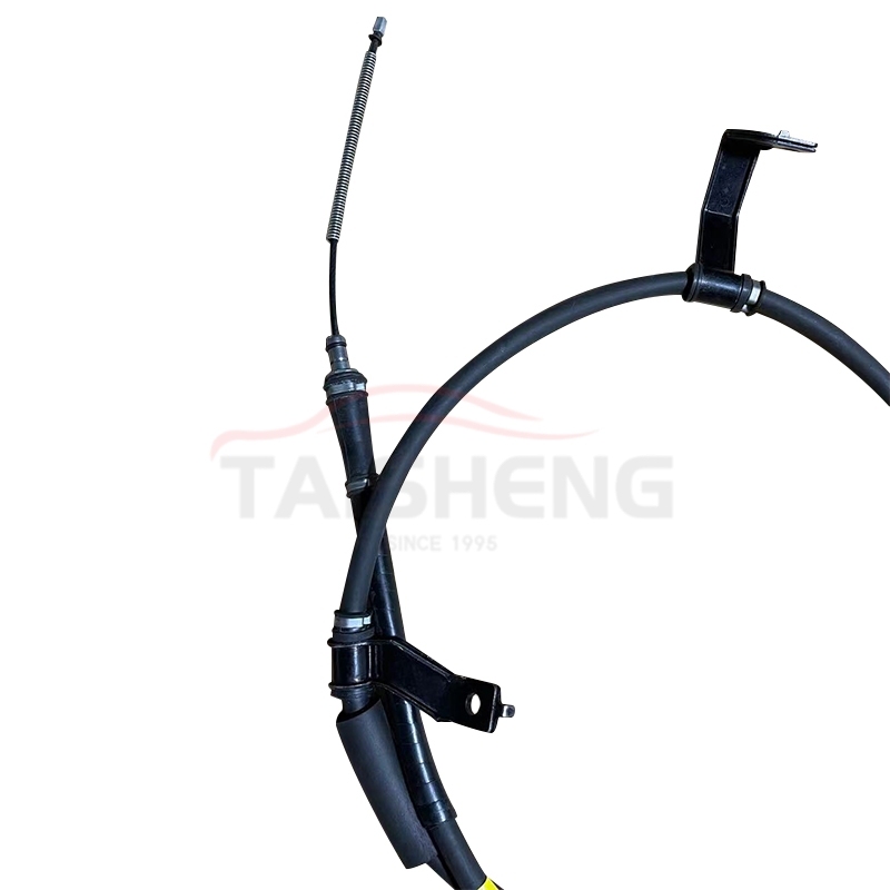 Auto Right Rear Parking cable OEM number 597702E500/597702E500DS brake cable