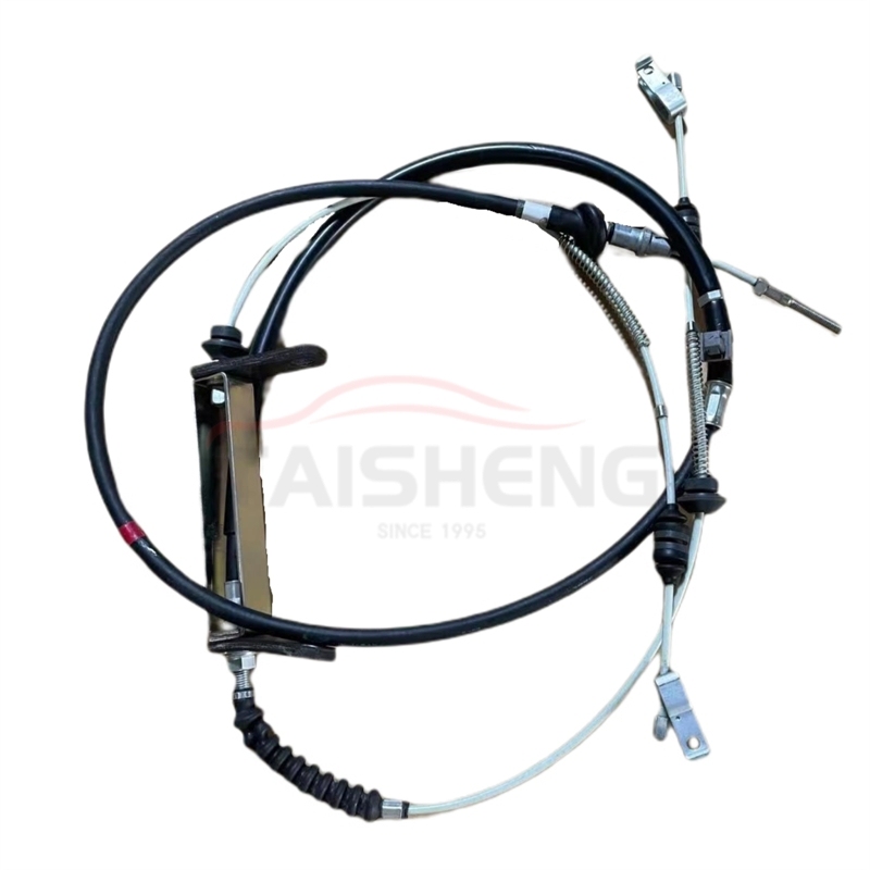 Automotive Rear Parking cable OEM number DC2044150 auto brake cable