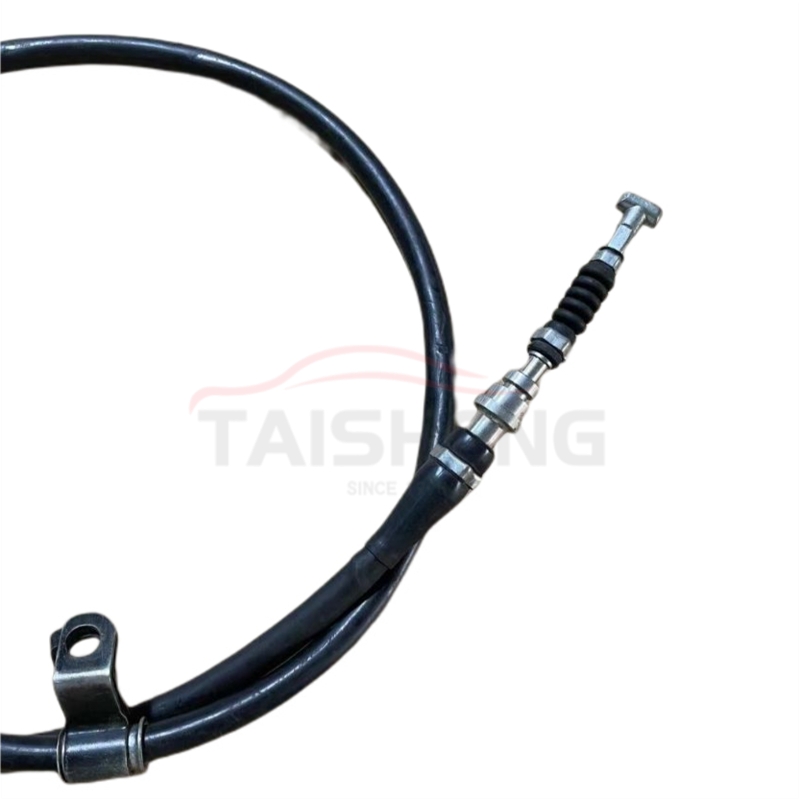 Automotive Left Rear Parking cable OEM number GA5R44420/GA5R44420B/GA5R44420C/GA5R44420D auto brake cable for MAZDA/FORD USA