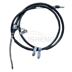 Automotive Left Rear Parking cable OEM number UG8244420A auto brake cable