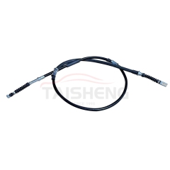 Auto Left Rear Parking cable OEM number 46430-12290 Brake cable