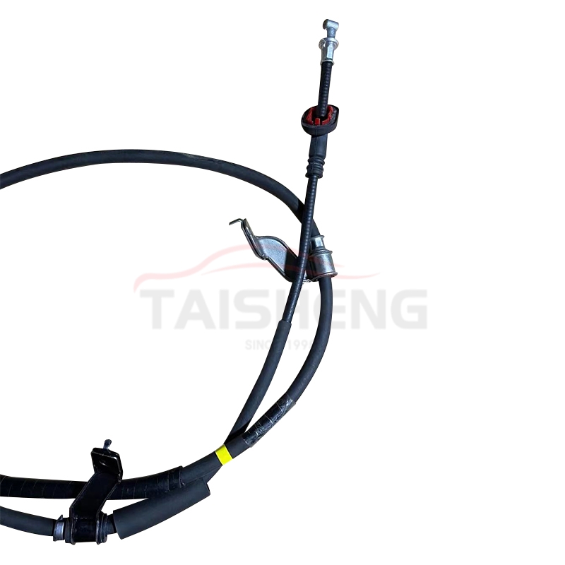 Auto Right Rear Parking cable OEM number 597702E500/597702E500DS brake cable