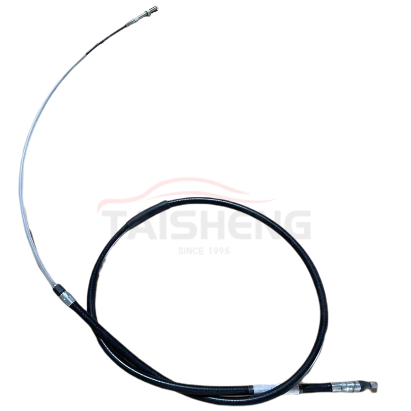 Automotive Right Rear Parking cable OEM number 34411156326/34411165020 auto brake cable
