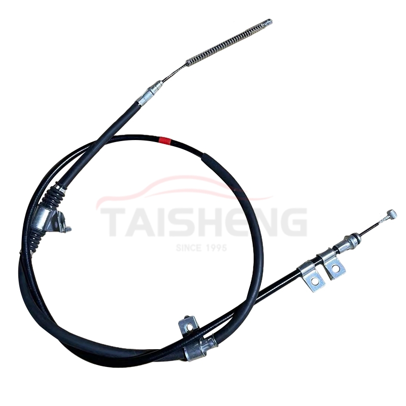 Auto Right Rear Parking cable OEM number MR407186 Brake cable