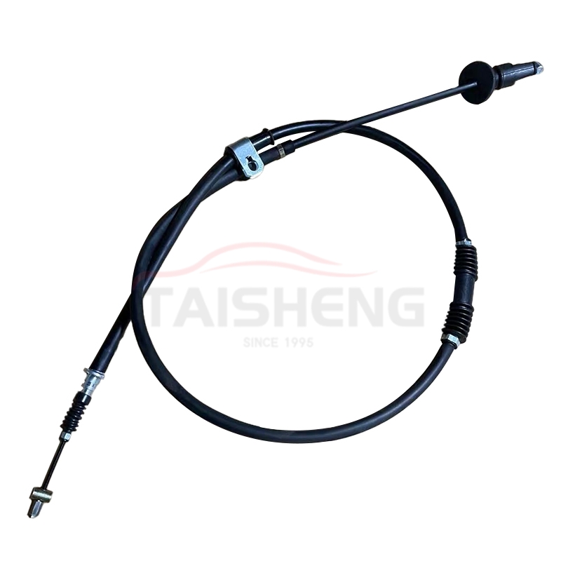 Auto Left Rear Parking cable OEM number MB806052 Brake cable