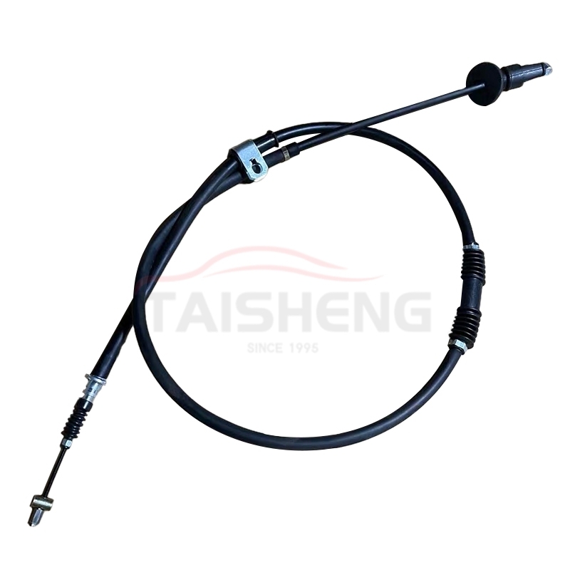Auto Left Rear Parking cable OEM number MB806052 Brake cable