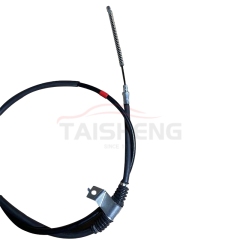 Auto Right Rear Parking cable OEM number MR407186 Brake cable