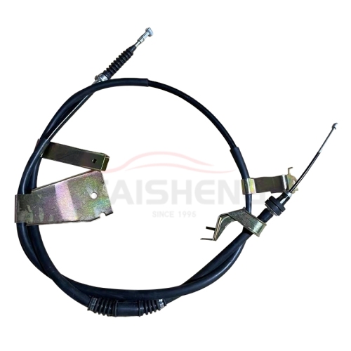 Auto Rear Parking cable OEM number 8972352965/8973680680/8980070101 Brake cable