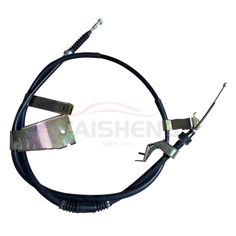 Auto Rear Parking cable OEM number 8972352965/8973680680/8980070101 Brake cable
