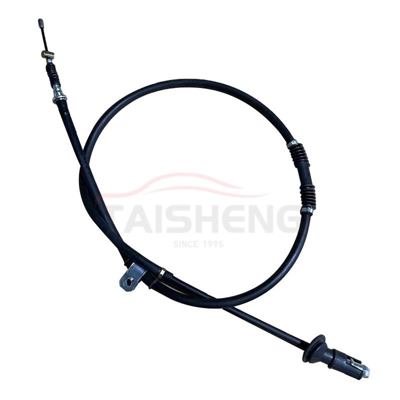 Auto Left Rear Parking cable OEM number MB806052 Brake cable