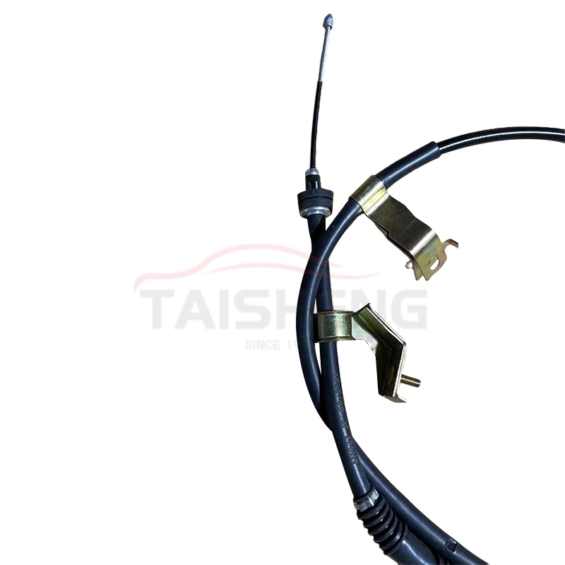 Auto Rear Parking cable OEM number 8972352965/8973680680/8980070101 Brake cable