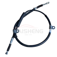 Auto Right Rear Parking Cable OEM number 597703A600/597703A600DS brake cable