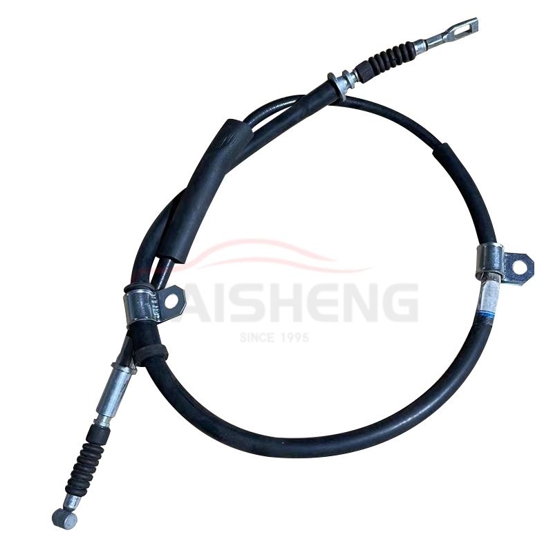 Auto Right Rear Parking Cable OEM number 597703A600/597703A600DS brake cable