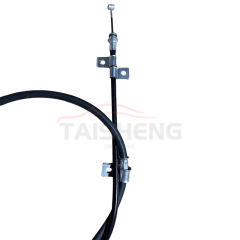 Auto Right Rear Parking cable OEM number MR407186 Brake cable