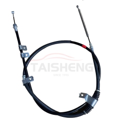 Auto Right Rear Parking cable OEM number MR407186 Brake cable