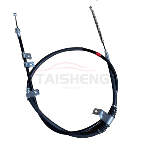 Auto Right Rear Parking cable OEM number MR407186 Brake cable