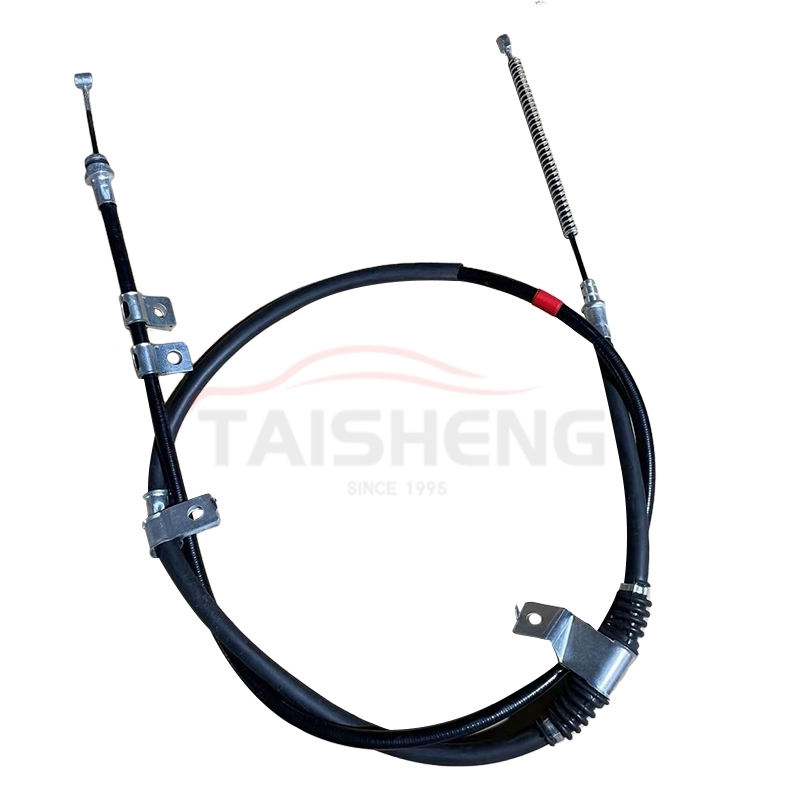 Auto Right Rear Parking cable OEM number MR407186 Brake cable