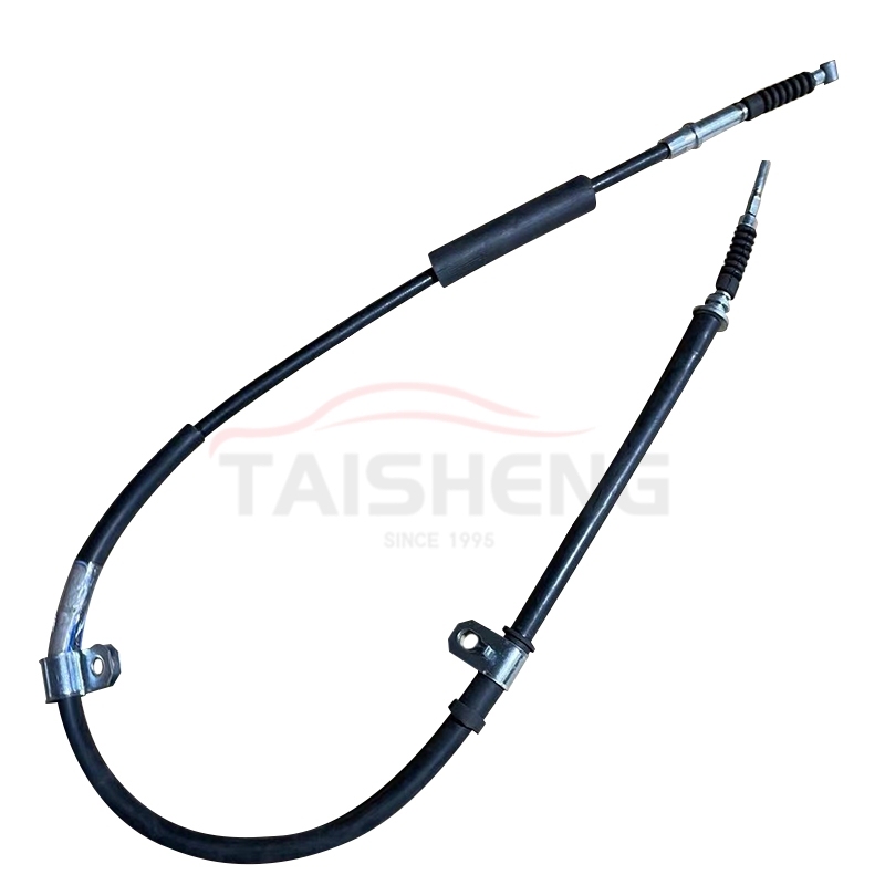 Auto Right Rear Parking Cable OEM number 597703A600/597703A600DS brake cable