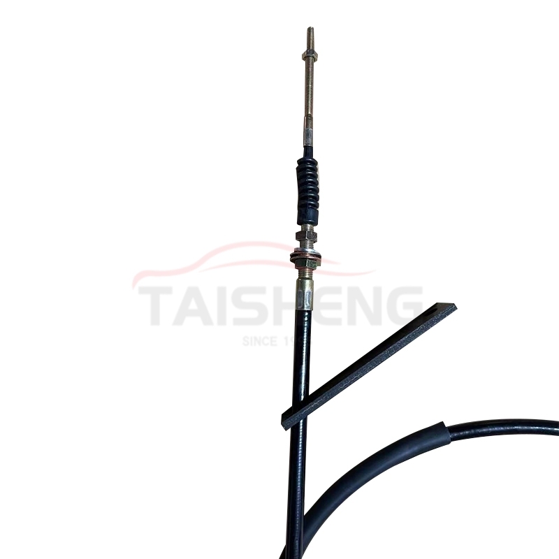 Auto Right Rear Parking cable OEM number MB256867 Brake cable