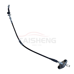 Customized Front Clutch Cable OEM 41510-07100 / 4151007120 Clutch Cable