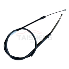 Automotive Left Right Rear Parking cable OEM number 4745N4/474636auto brake cable