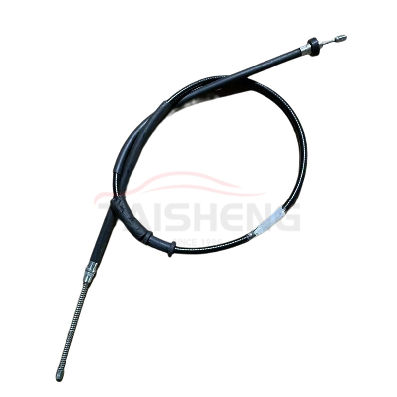 Automotive Right Rear Parking cable OEM number 82487709 auto brake cable