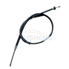 Automotive Right Rear Parking cable OEM number 82487709 auto brake cable