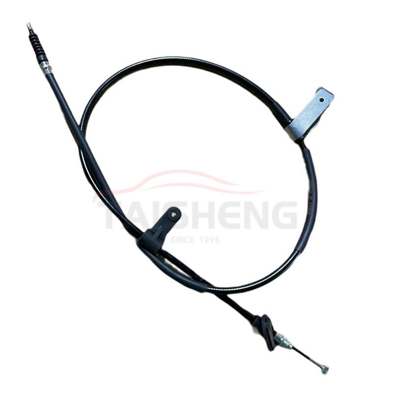 Automotive Left Rear Parking cable OEM number 50500558/50505371 auto brake cable