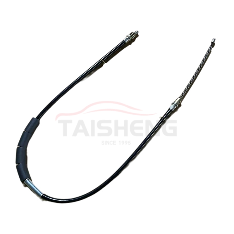 Automotive Left Rear Parking cable OEM number 52008363 auto brake cable