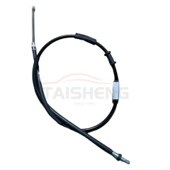 Automotive Left Rear Parking cable OEM number 82487780 auto brake cable